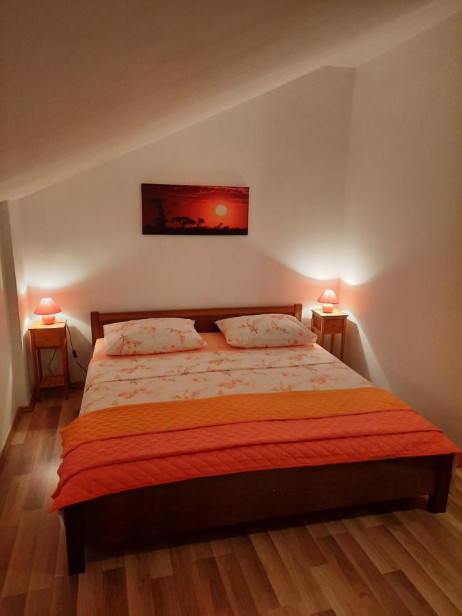Apartment Rozalija Šibenik Extérieur photo