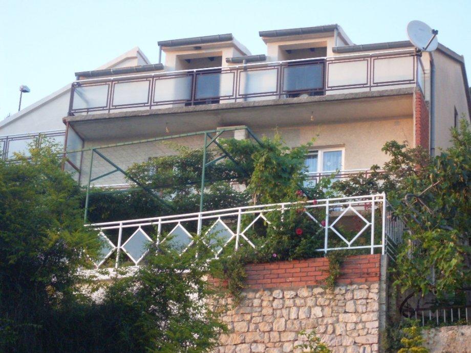 Apartment Rozalija Šibenik Chambre photo