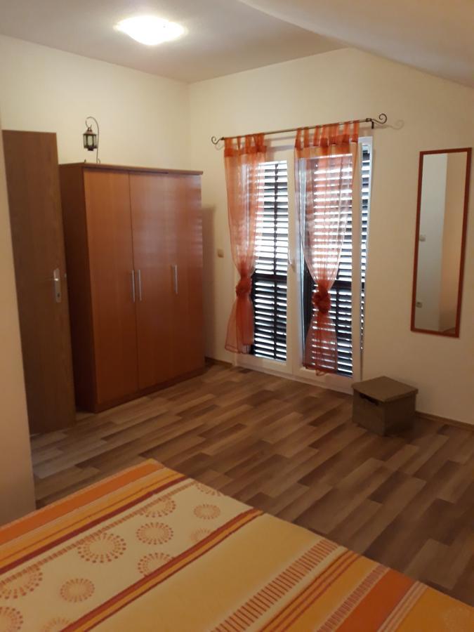 Apartment Rozalija Šibenik Extérieur photo