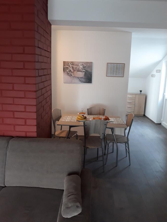 Apartment Rozalija Šibenik Extérieur photo