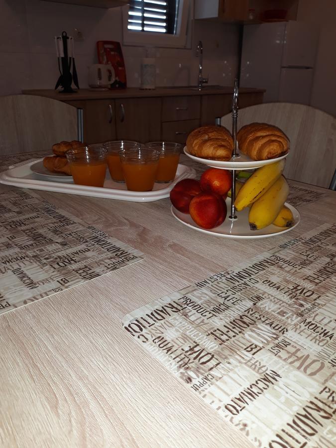 Apartment Rozalija Šibenik Extérieur photo