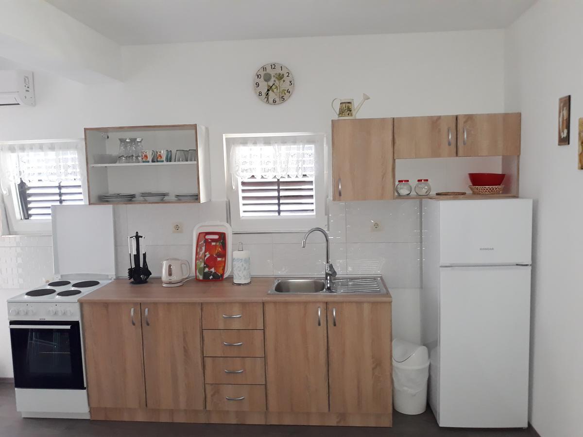 Apartment Rozalija Šibenik Extérieur photo