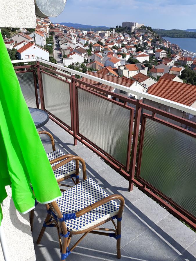 Apartment Rozalija Šibenik Extérieur photo