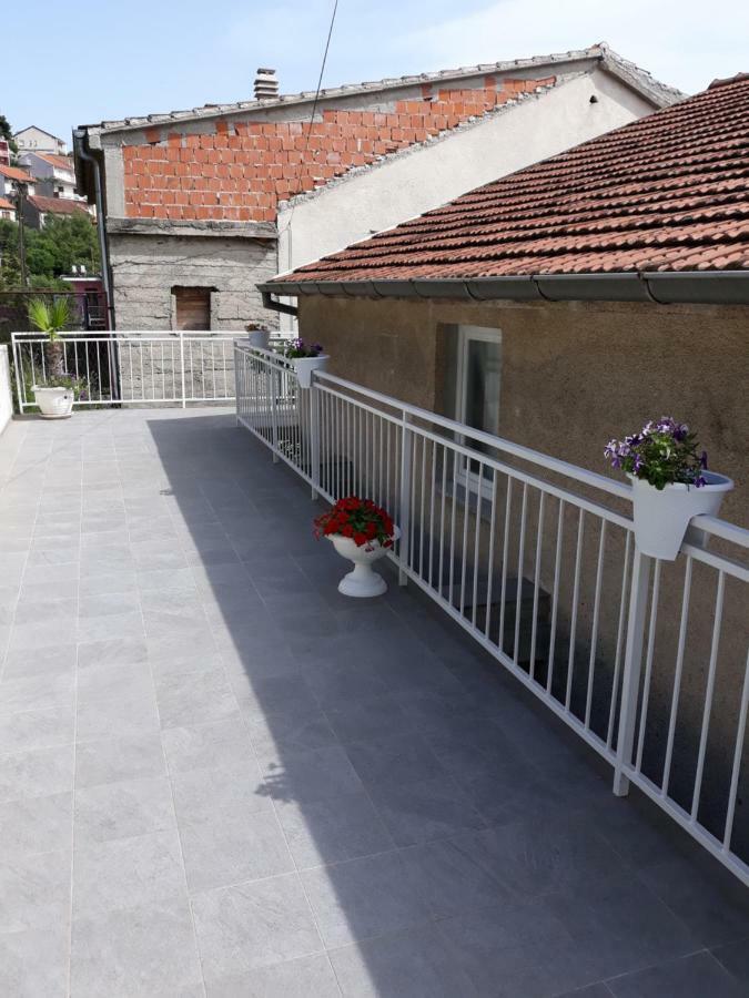 Apartment Rozalija Šibenik Extérieur photo